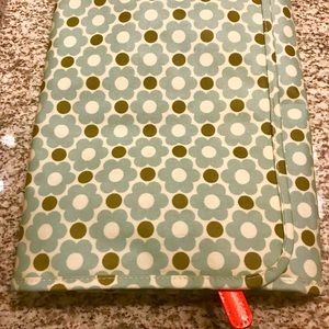 Orla kiely large hanging organizer